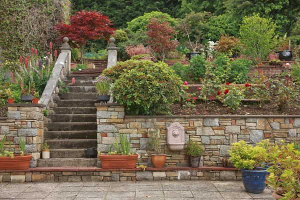 Cost of Hardscape Service in Bellevue