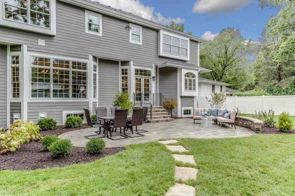 Cost of Patio Design Service in Bellevue