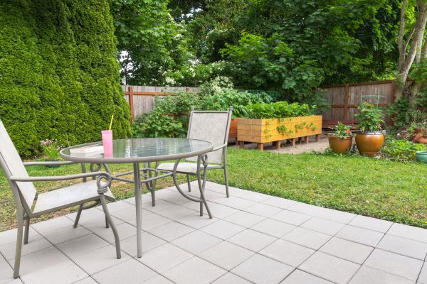 Paver Patio Installation in Bellevue