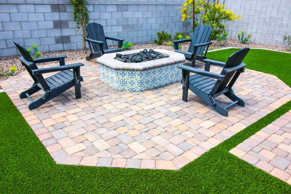 Cost of Paver Patio Service in Bellevue