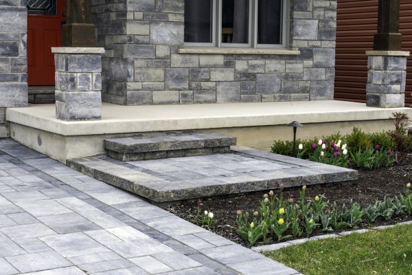 Paver Repair Service in Bellevue