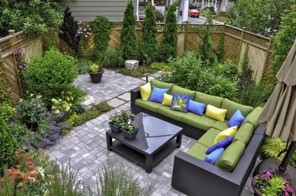 Patio Design in Bellevue