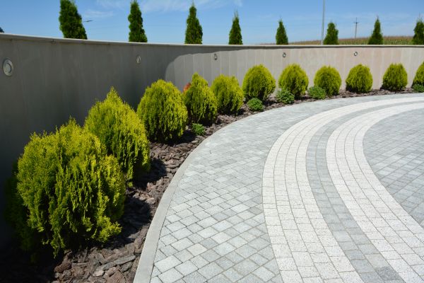 Paver Installation in Bellevue