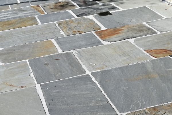 Cost of Slate Pavers Installation in Bellevue