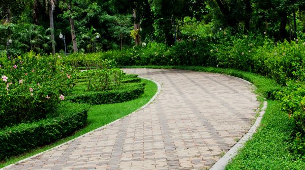 Cost of Paver Walkway Repair in Bellevue
