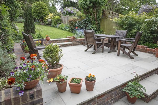 Cost of Cement Pavers Installation in Bellevue
