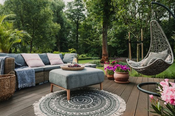 Cost of Garden Patio Installation in Bellevue