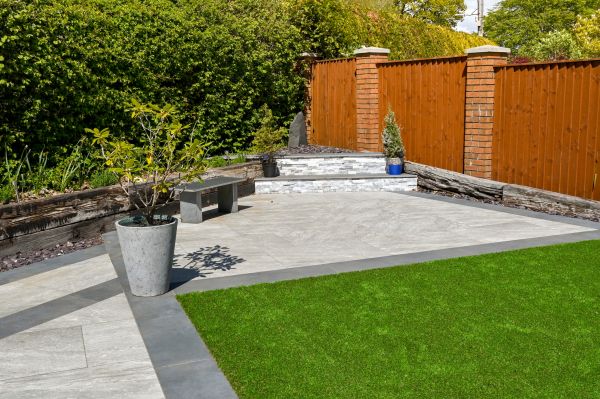Cost of Porcelain Pavers Installation in Bellevue