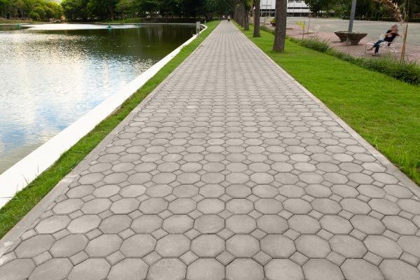 Cost of Pathway Pavers Installation in Bellevue