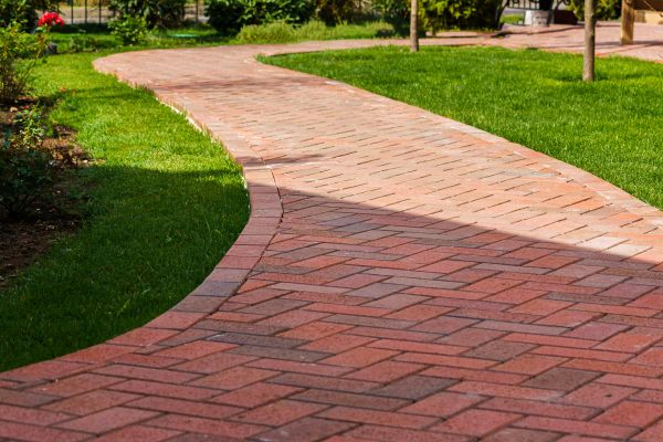 Walkway Pavers Installation in Bellevue