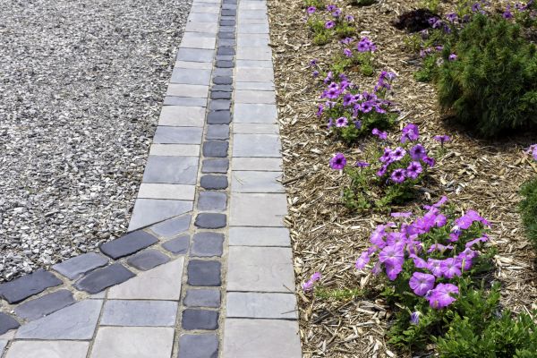 Cost of Garden Pavers Installation in Bellevue