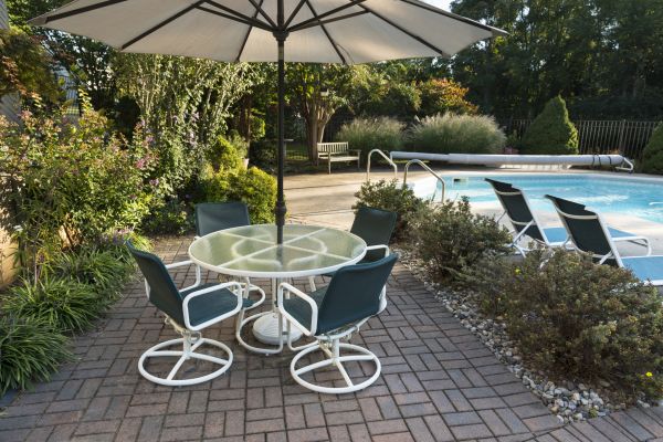 Deck Paving in Bellevue