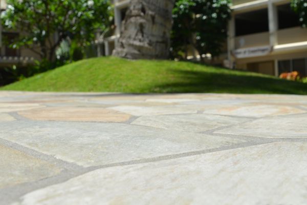 Stone Driveway Construction in Bellevue