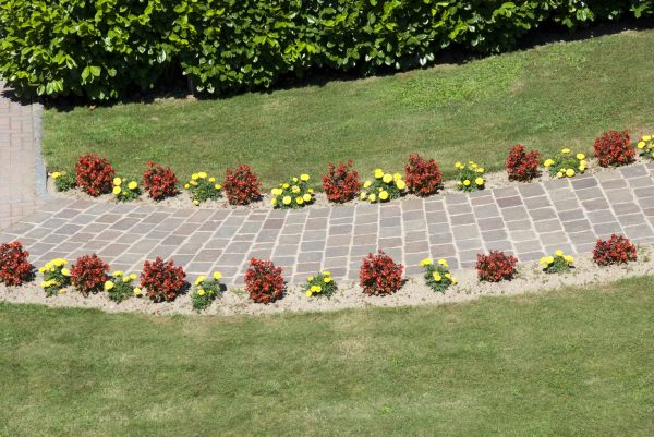 Garden Paving in Bellevue