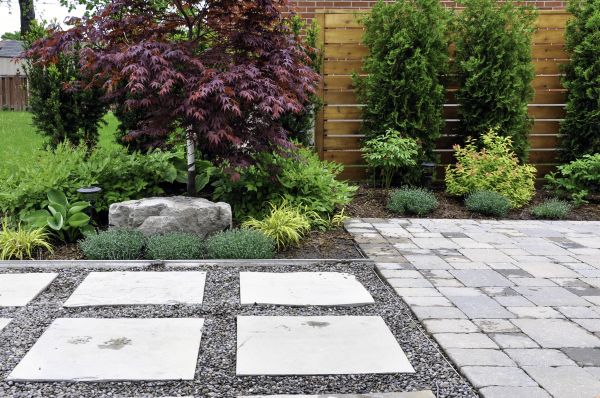 Cost of Garden Hardscaping in Bellevue