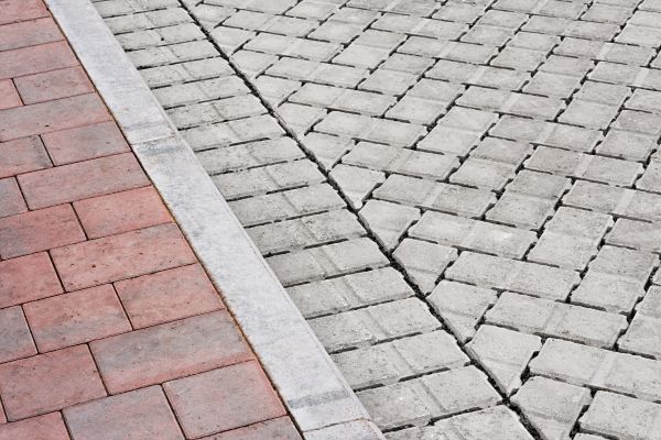 Brick Driveway Paving in Bellevue