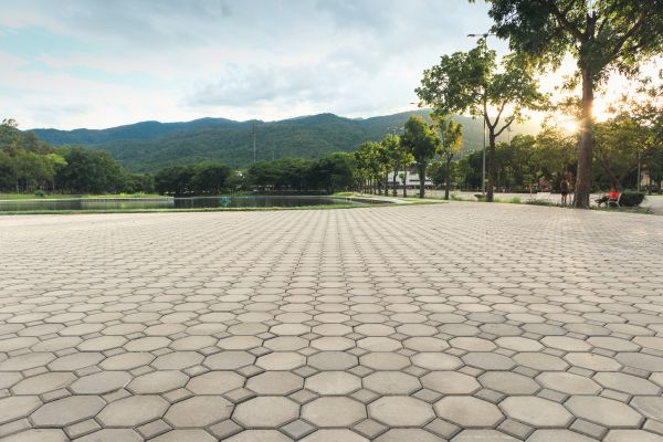 Paver Flooring Installation in Bellevue