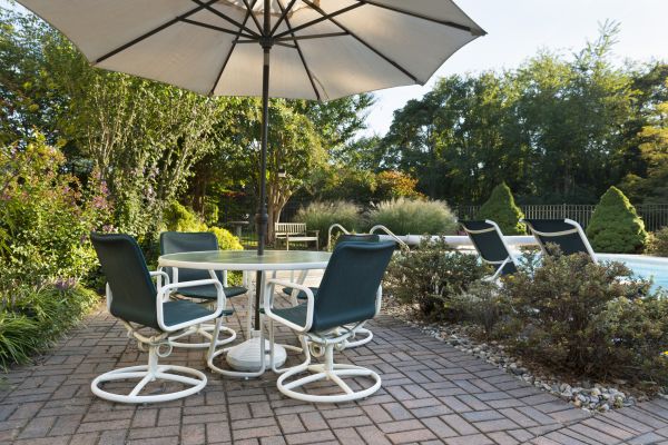 Cost of Paver Deck Construction in Bellevue