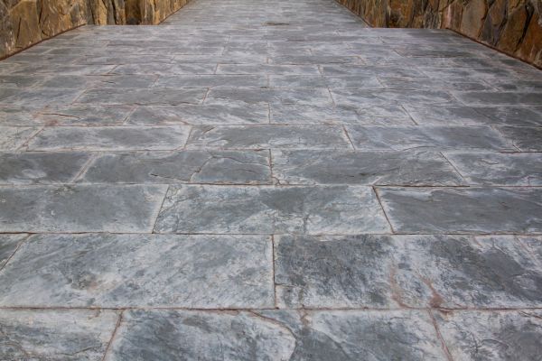 Cost of Slate Paving Installation in Bellevue