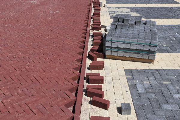Pavers Construction in Bellevue