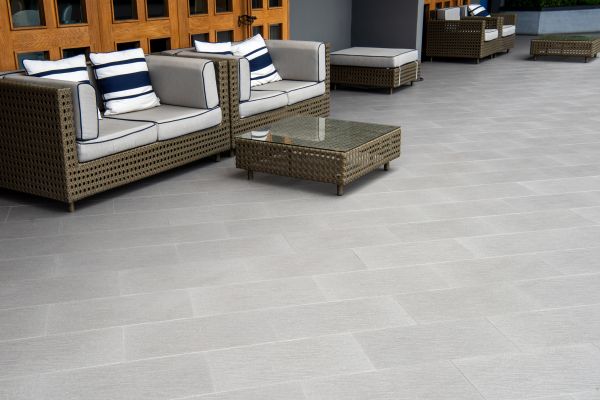 Cost of Outdoor Flooring Service in Bellevue