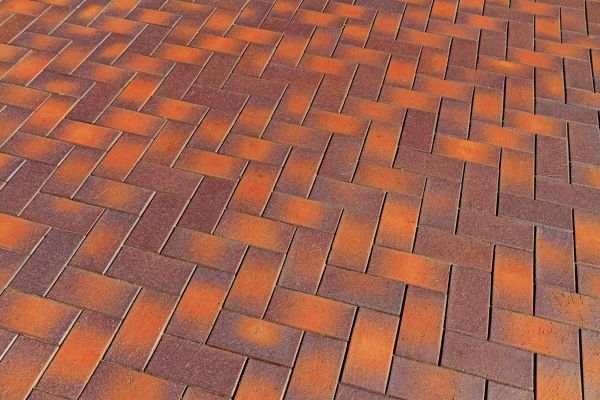 Brick Hardscape Construction in Bellevue