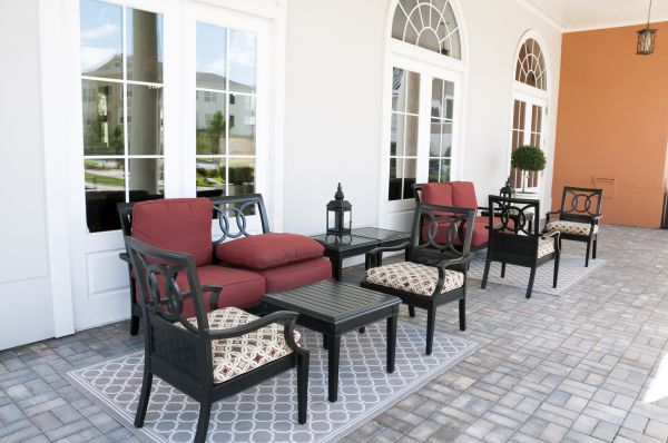 Cost of Paver Porch Repair in Bellevue